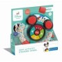 Clementoni - Volan interactiv Mickey si Minnie cu lumini si sunete ce ajuta la dezvoltarea cognitiva Clementoni - 1